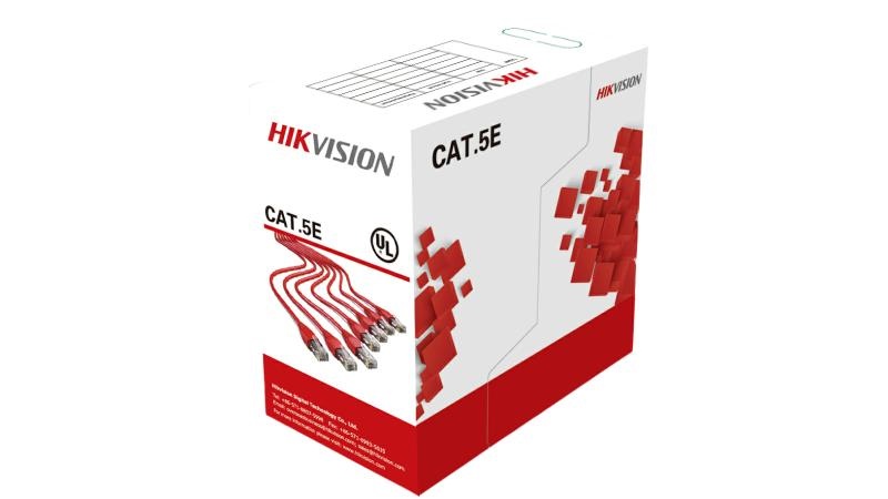 Cavo F/UTP Cat 5E 24AWG LSZH 305m per reti commerciali e residenziali
