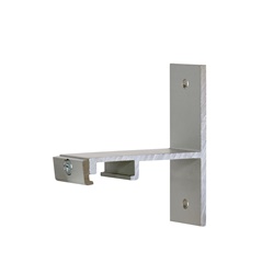 ZRS700 MBW6 ALU WALL BRACKET (SKB21