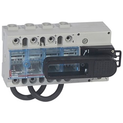 SEZIONATORE ROTATIVO 32A 1000 V DC