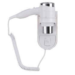 ASCIUGACAPELLI WHITE 1600W SWAN