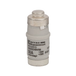 FUS. BT NDZ GG D02 400VAC/250VDC 50