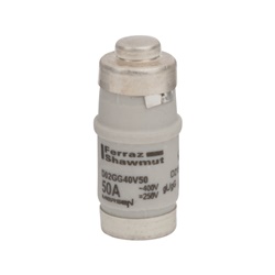 FUS. BT NDZ GG D02 400VAC/250VDC 50