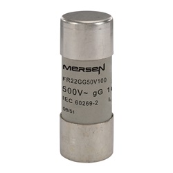 FUS. BT GG 22 X 58 - 500VAC 100A