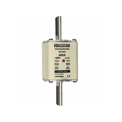 FUS. NH BT TAGLIA 2 - 500VAC GG 400