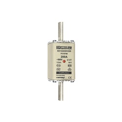 FUS. NH BT TAGLIA 1 - 500VAC GG 200