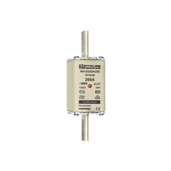 FUS. NH BT TAGLIA 1 - 500VAC GG 200