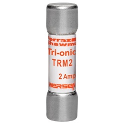 FUS. BT TRM (MIDGET) - 250VAC - 2A