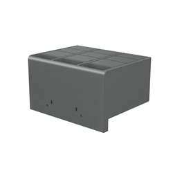HTC coperture terminali elettriche 3 poli 2 pezzi sistema Tmax XT7/XT7M industriale