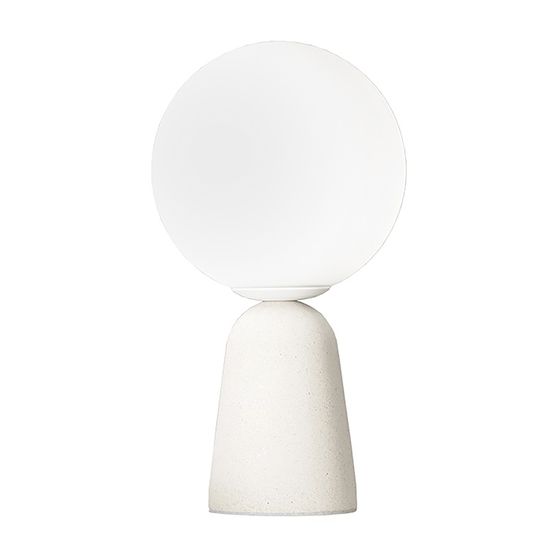 LAMPADA DA TAVOLO E14 BIANCO