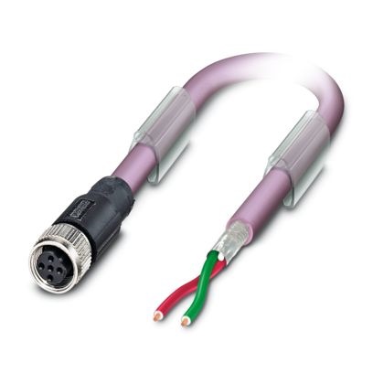 SAC-2P- 5,0-910/M12FSB CAVO SENSORE