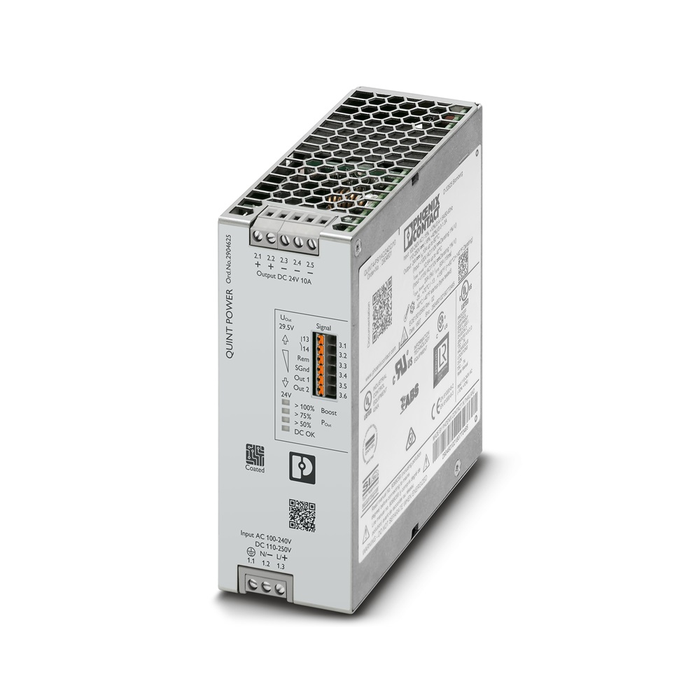 QUINT4-PS/1AC/24DC/10/CO ALIMENTATO
