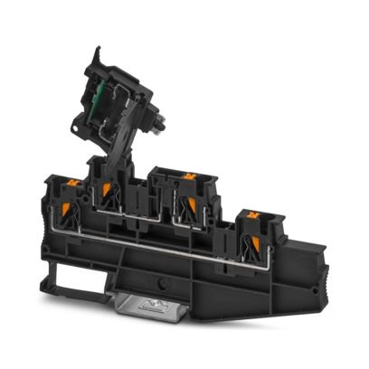 PT 4-L/HESI (5X20) MORSETTO FUSIB.