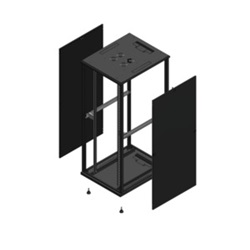 42U8X10 SOLO TEL