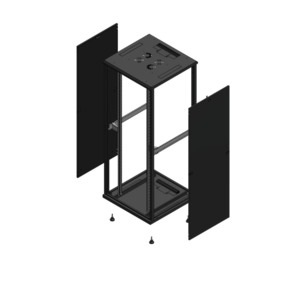 42U8X8 SOLO TEL