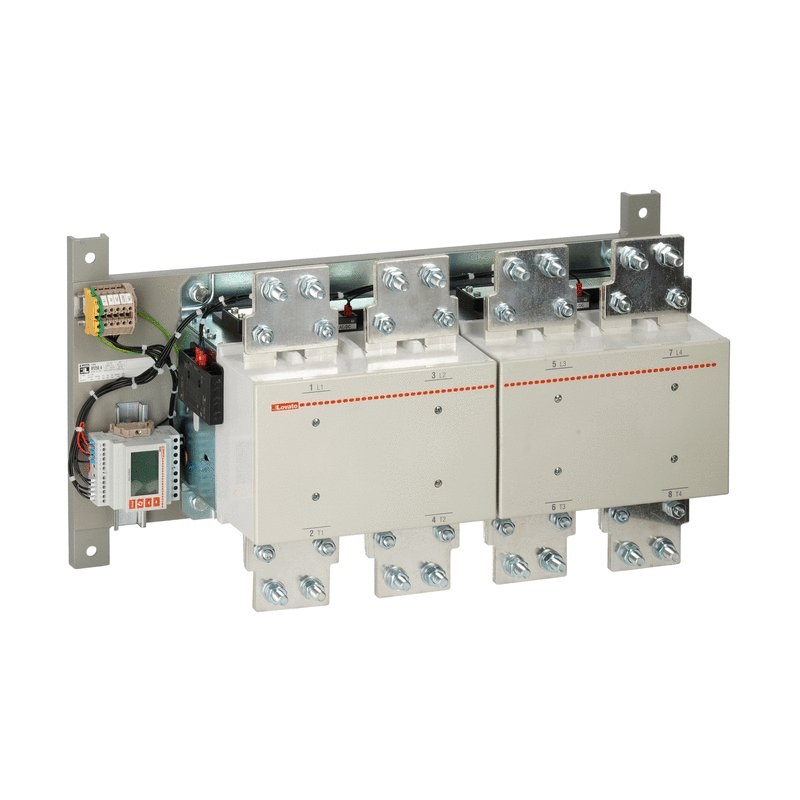 CONTATTORE 4P NO 1600A AC1