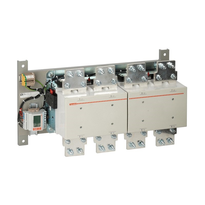CONTATTORE 4P NO 1600A AC1