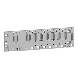 Ethernet Rack X80 - 6 slots x alimentatore ridondato