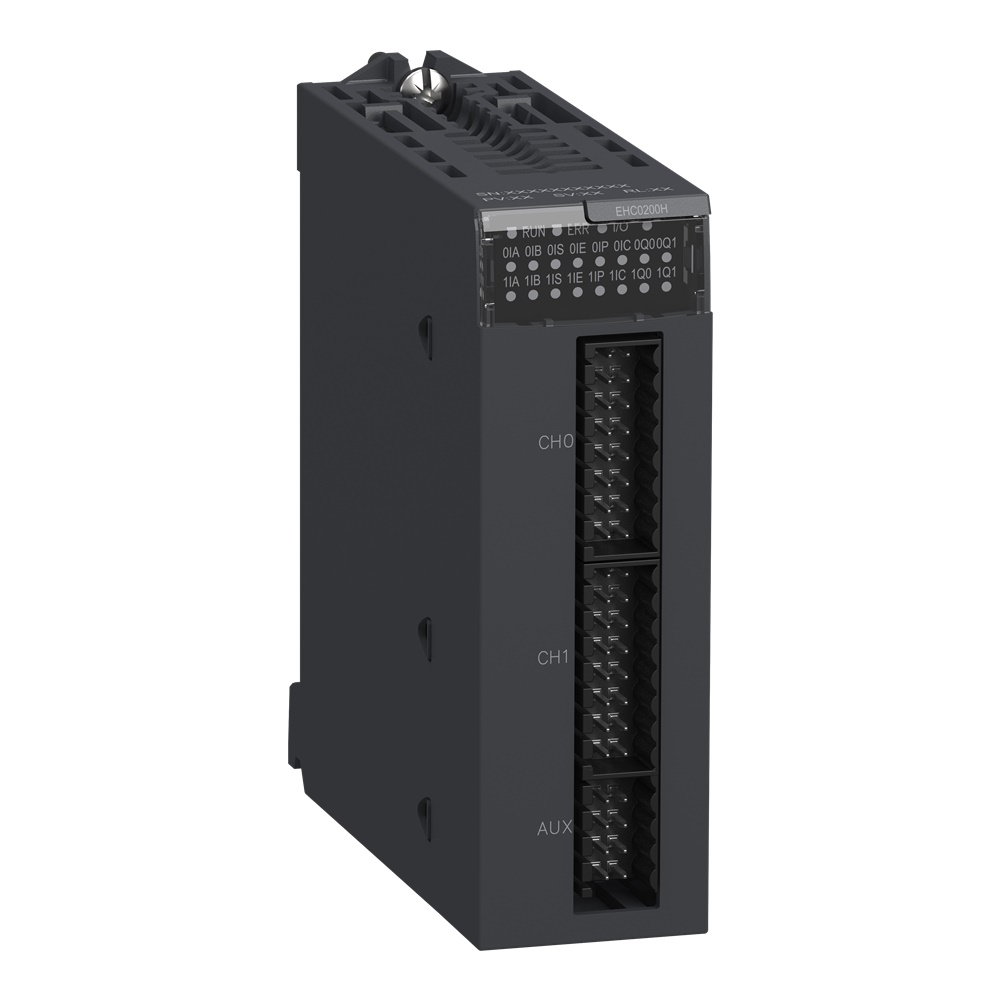 Modulo contatore alta velocità 2 canali M340 harsh