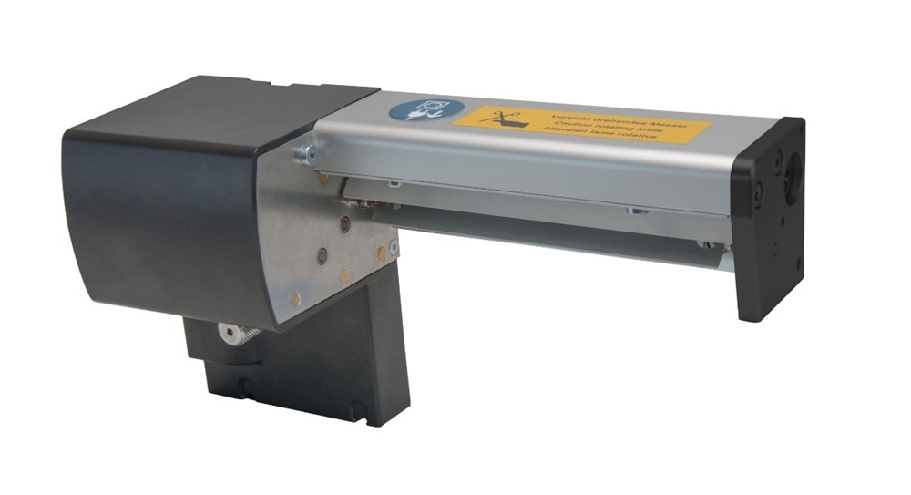 Modulo Rolly3000-Cutter taglio automatico etichette adesive