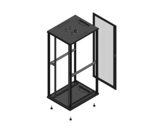 42U8X10 A TEL P PT GR NO PAN LAT
