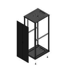 Armadio S70 47 800X1000 AV DBL TOL SP EX nero