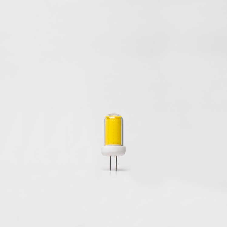 LAMPADA SPECIALE CONNETTORE G4 2W 3