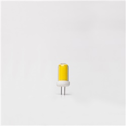 LAMPADA SPECIALE CONNETTORE G4 2W 3