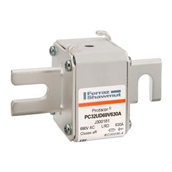 FUS. PSC TAGLIA 32 700VAC DIN80 630