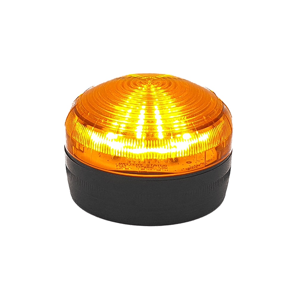 SOS LIGHT AMBER IND