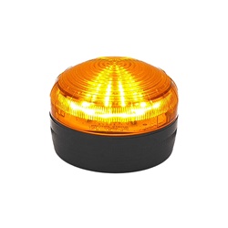 SOS LIGHT AMBER IND