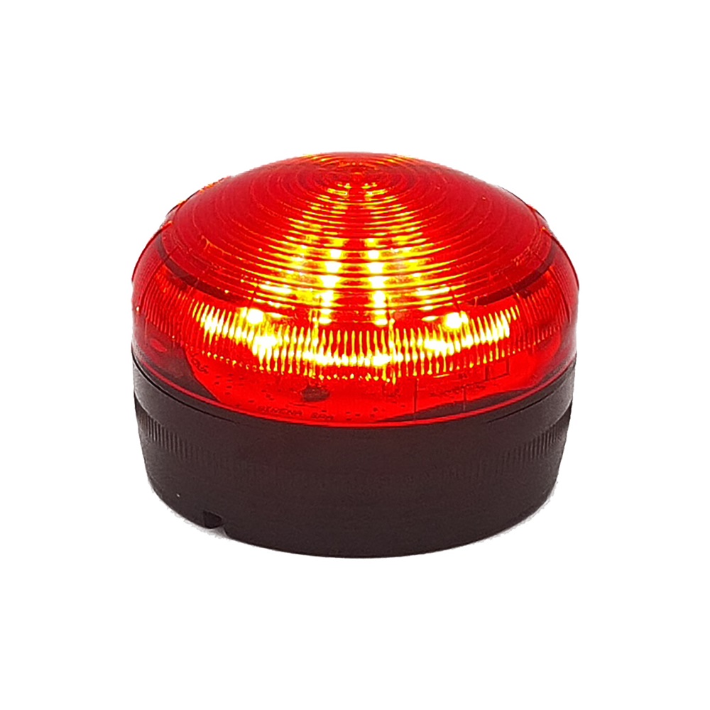 SOS LIGHT RED IND