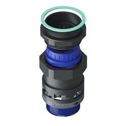 Raccordo Pressacavo 48Pg48 39 -44