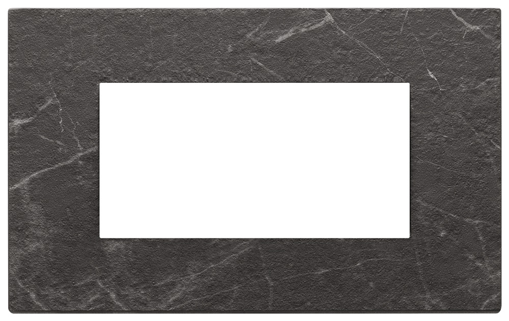 PLACCA 4M NERO MARQUINA