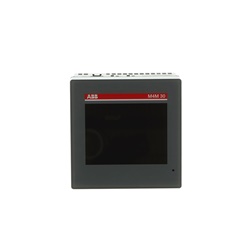 Analizzatore rete M4M 30 canali Modbus TCP IP con 4 I/O programmabili Bluetooth uso industriale e civile
