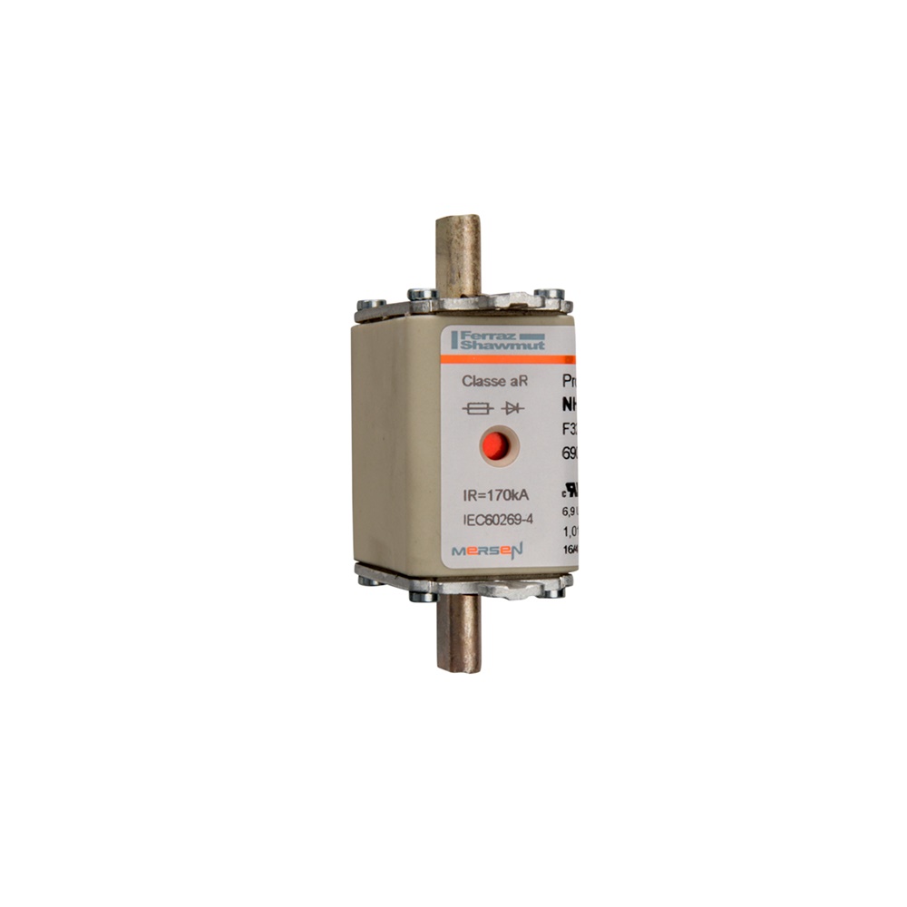 FUS. NH TAGLIA 00 URD 690VAC CON PE