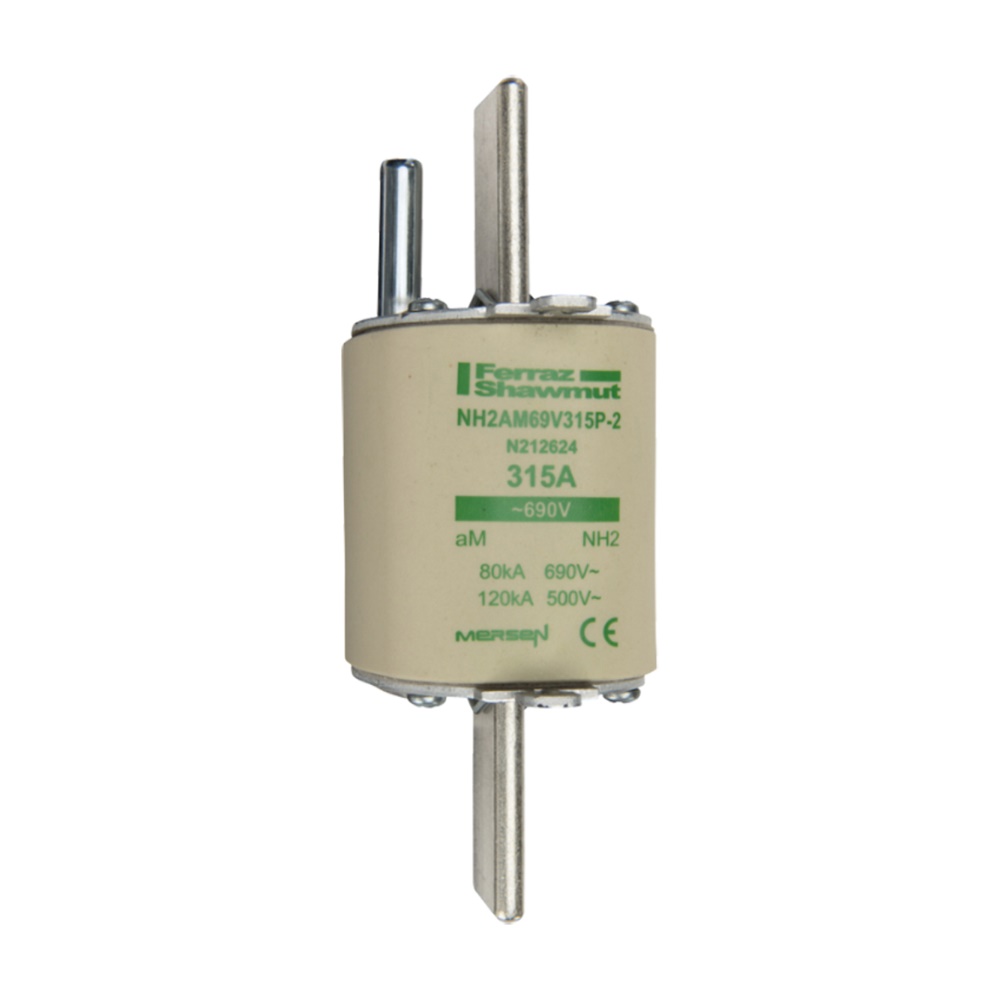FUS. NH BT TAGL.2 CON PERC. 690VAC