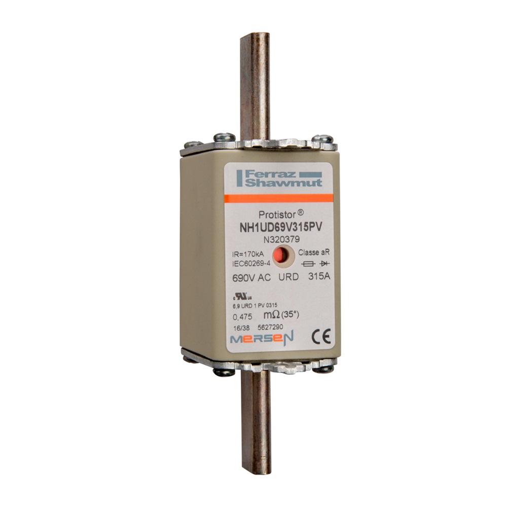 FUS. NH T.1 URD 690VAC CON PERC. 31