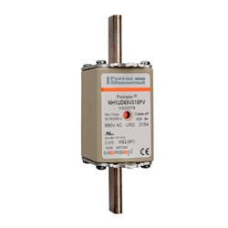 FUS. NH T.1 URD 690VAC CON PERC. 31