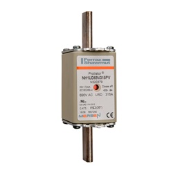 FUS. NH T.1 URD 690VAC CON PERC. 31