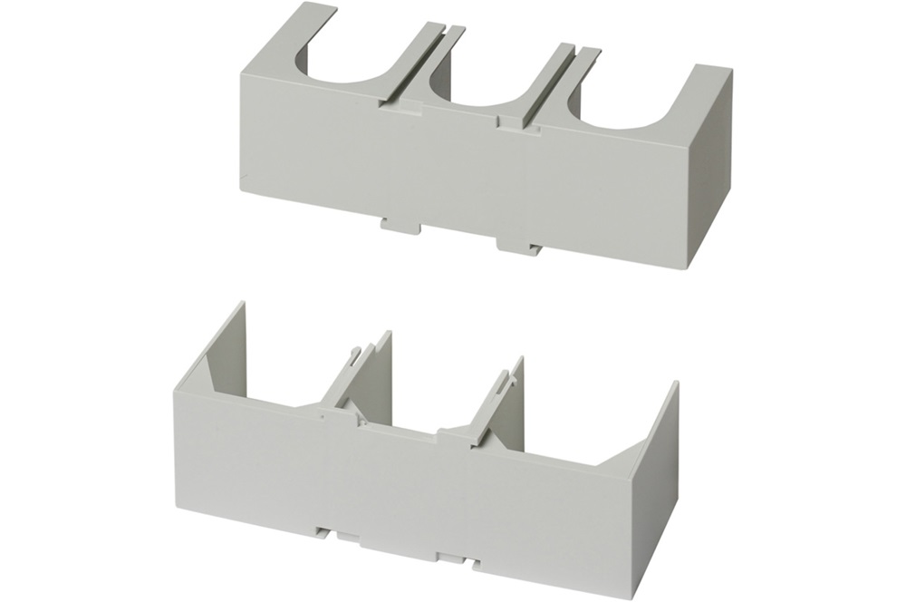 SET 2 COVER/CABLE TERM NH1 3P