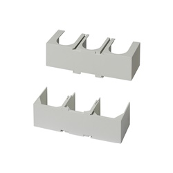 SET 2 COVER/CABLE TERM NH1 3P