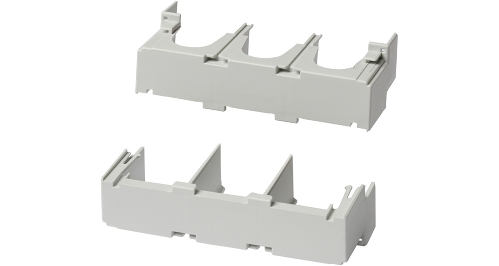 SET OF 2 COVER SHROUD NH00 3P