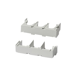 SET OF 2 COVER SHROUD NH00 3P