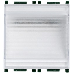 Torcia emergenza LED ausiliaria comandabile 2 moduli batteria Li-ion ricaricabile autonomia 2,5h uso segnapasso e luce cortesia