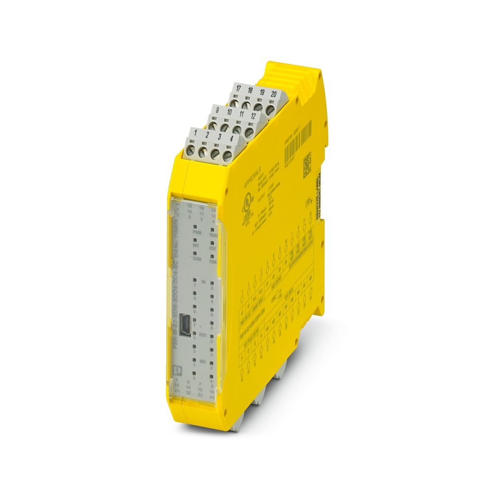PSR-M-B2-SDI8-SDO4-DO4-SC MOD.SIC.