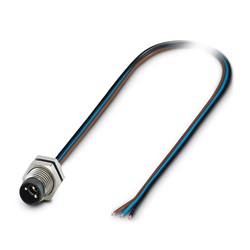 SACC-DSI-M 8MS-3CON-M 8/0,5 CONNETT