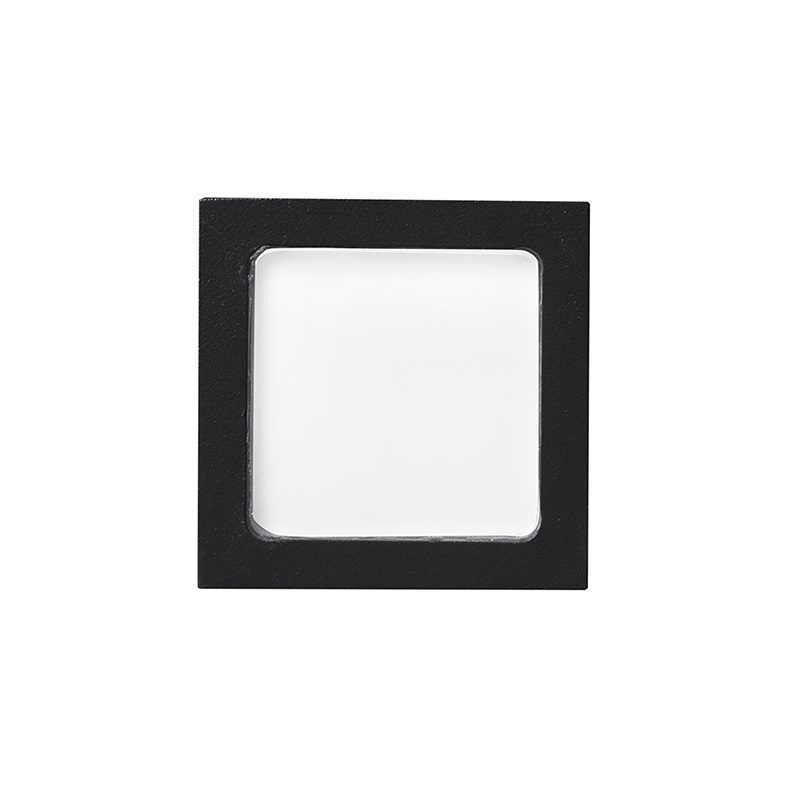 INCASSO LED 2.8W  QUADRATO 3000K