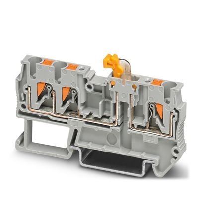 PTC 2,5-TWIN-MT MORSETTO CON SEZION