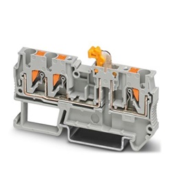 PTC 2,5-TWIN-MT MORSETTO CON SEZION