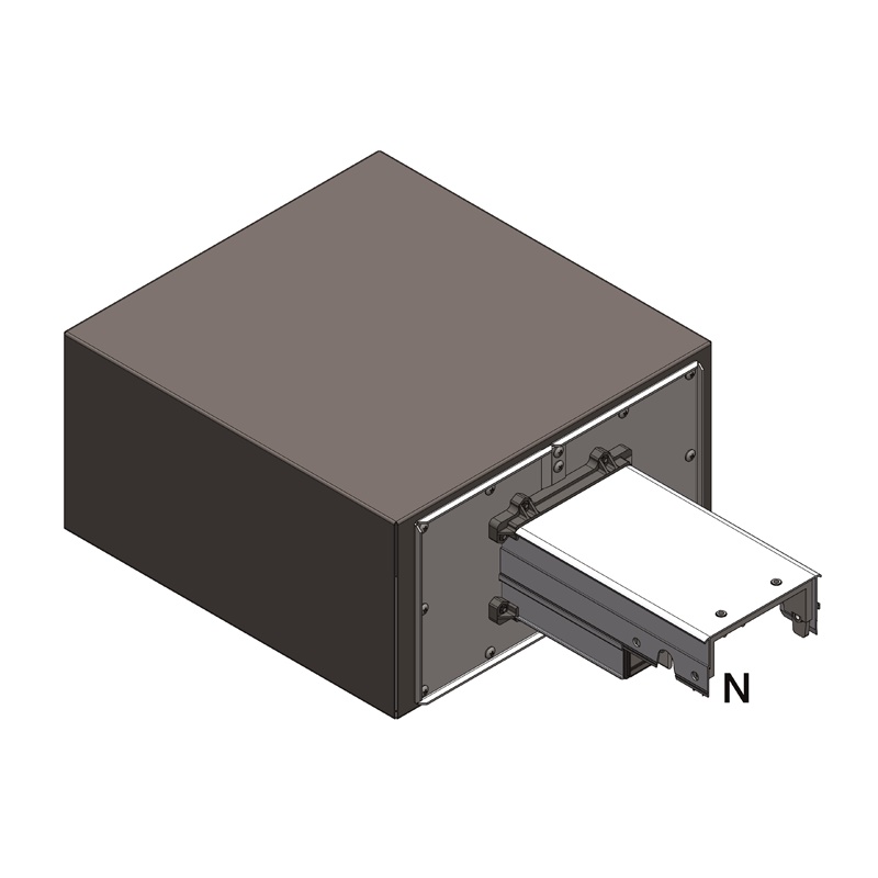 ALIMENTAZIONE STANDARD TIPO 1 200MM